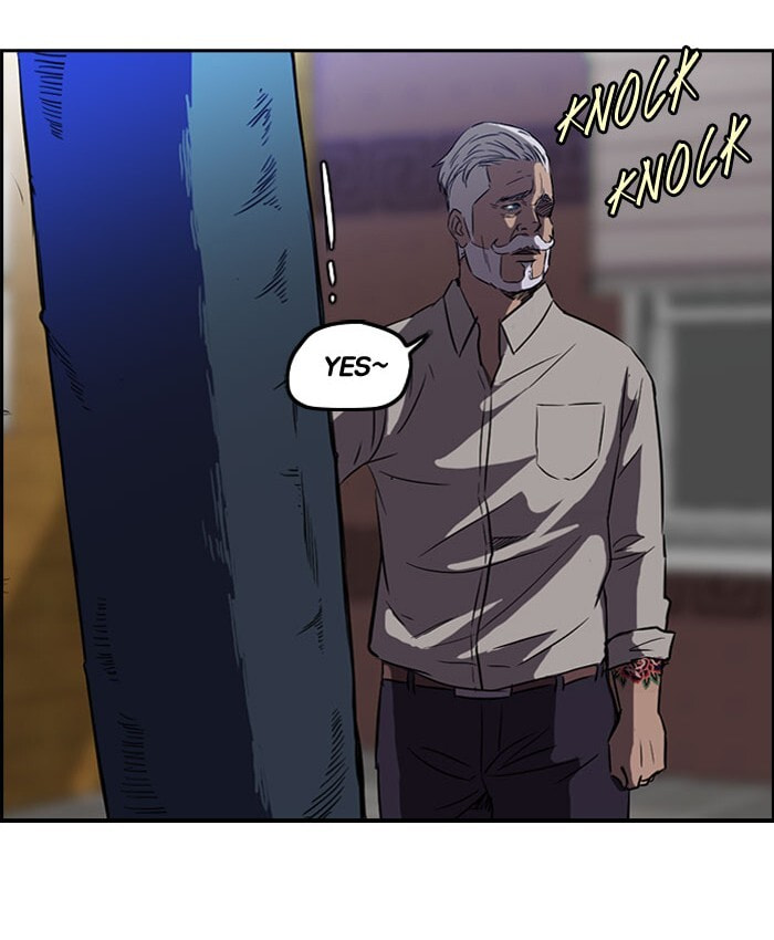 Wind Breaker, chapter 56, page 29