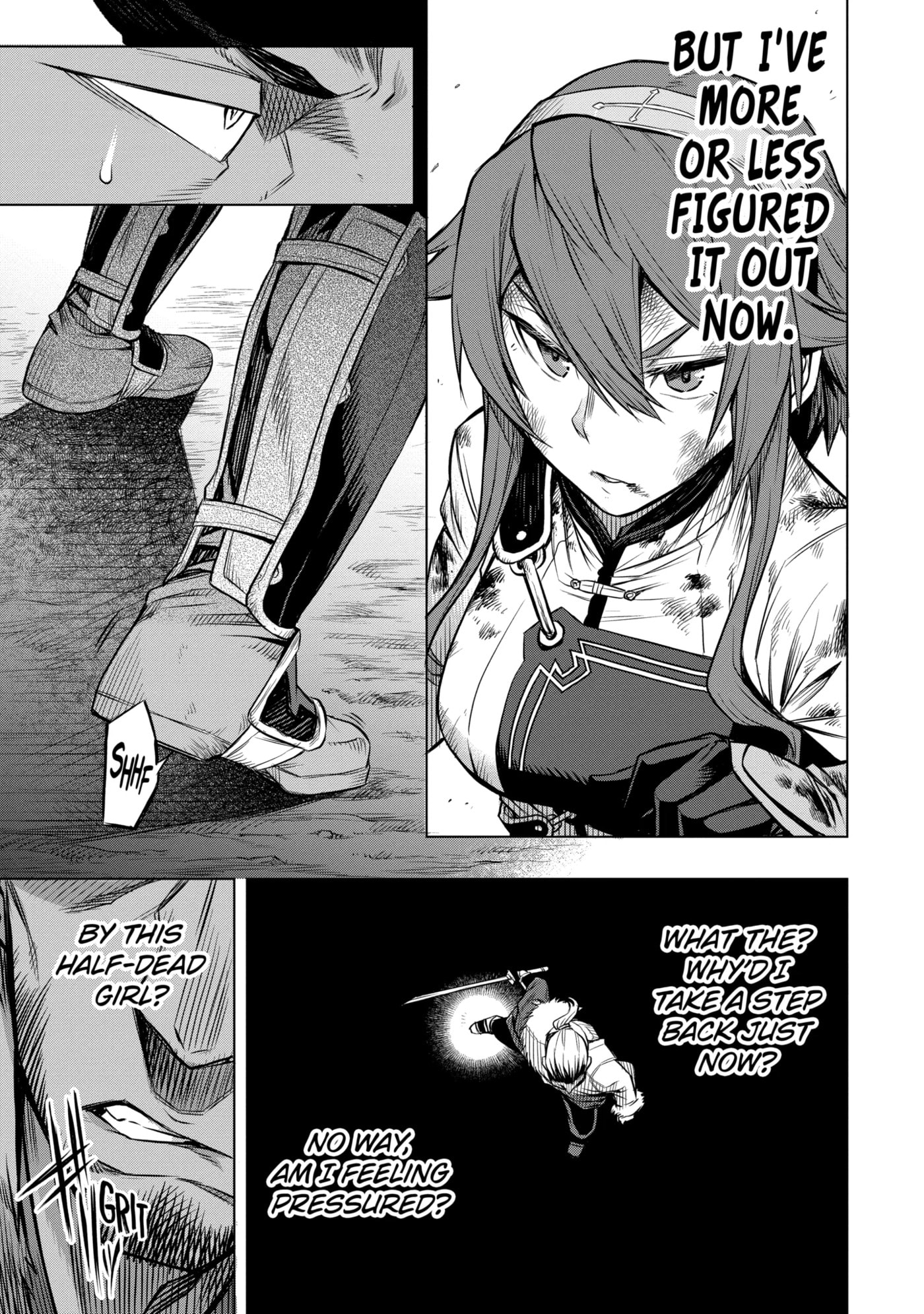 Mushoku Tensei: Eris wa Honki de Kiba o Togu, chapter 5.2, image 7
