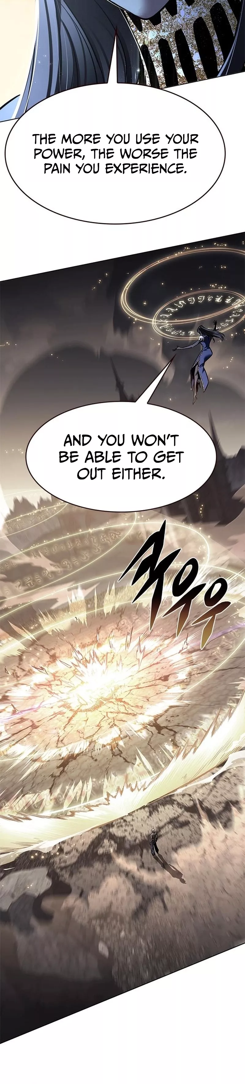Eleceed, chapter 372, image 3