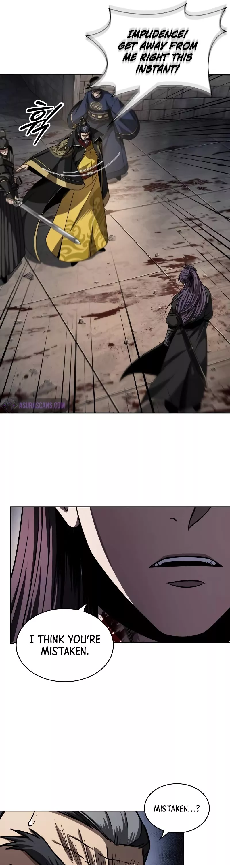Nano Machine, chapter 218, image 32