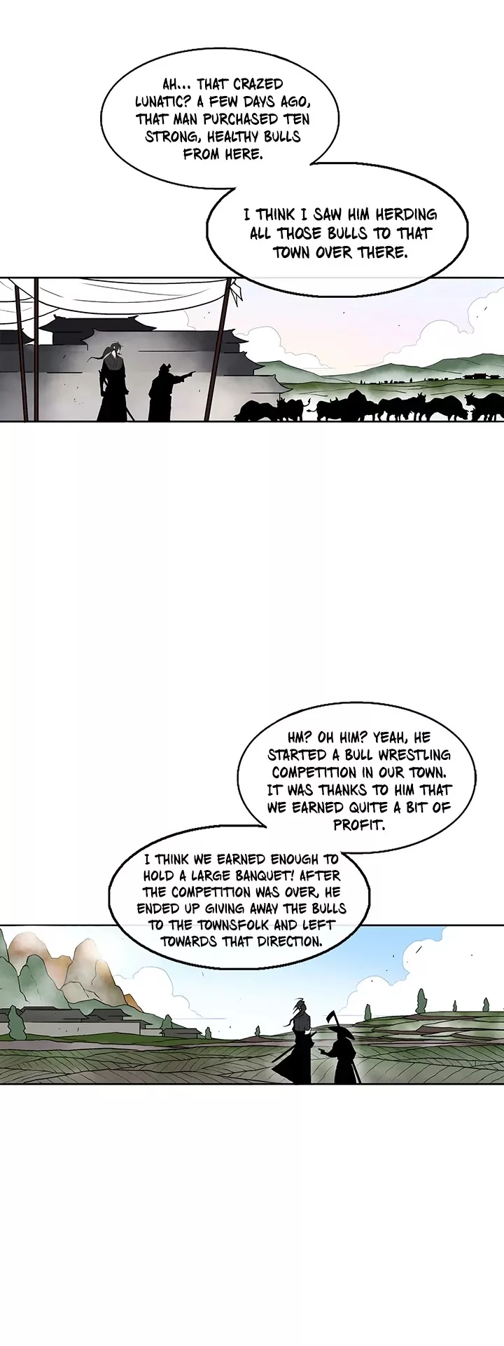 Legend of the Northern Blade, chapter 34, image 25