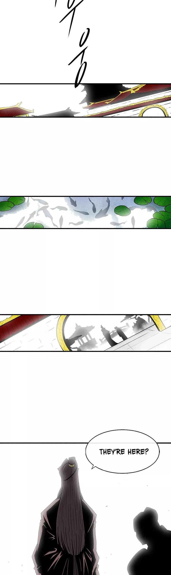Legend of the Northern Blade, chapter 56, image 36