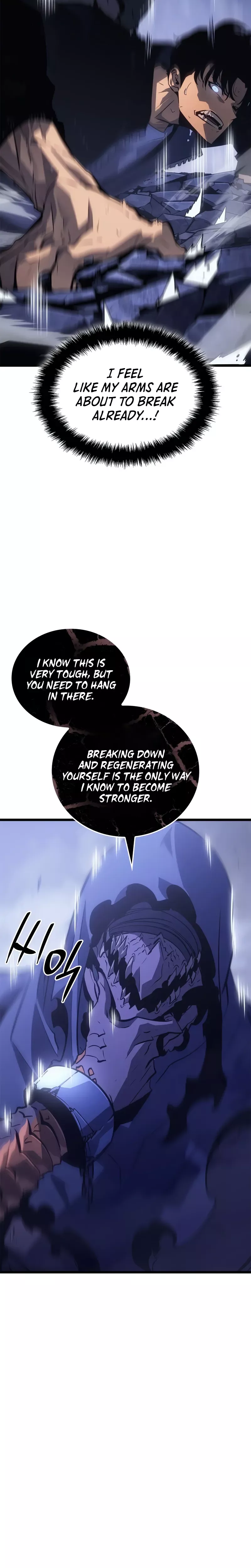 Solo Leveling: Ragnarok, chapter 33, image 16