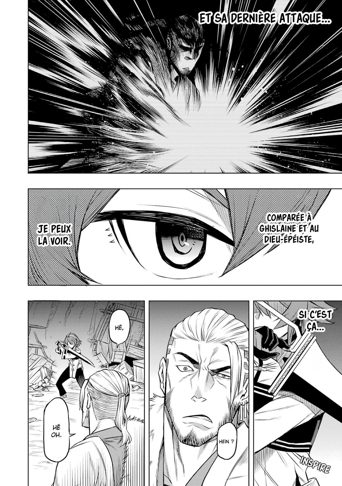 Mushoku Tensei: Eris wa Honki de Kiba o Togu, chapter 5, image 12