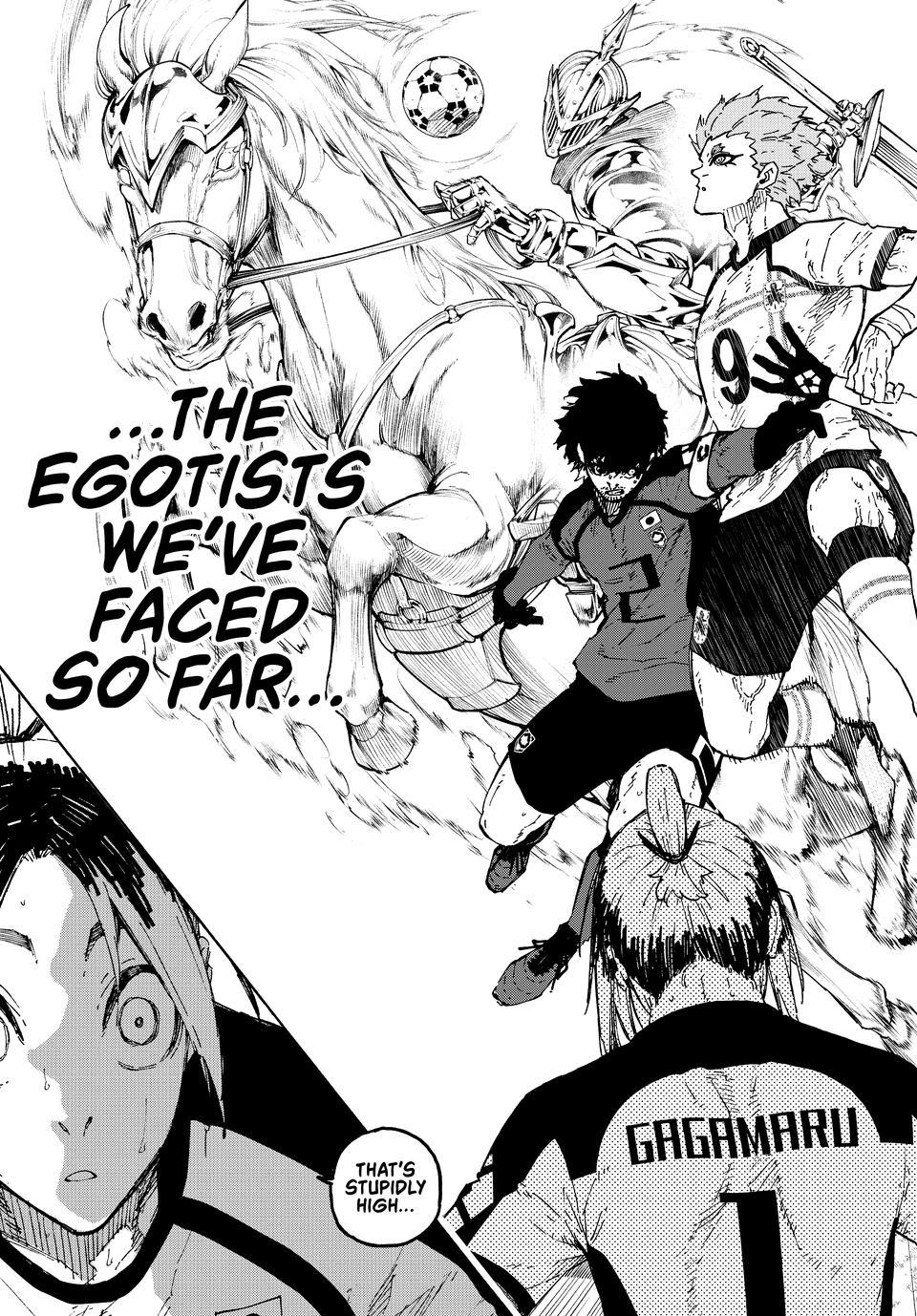 Blue Lock, chapter 360, image 15