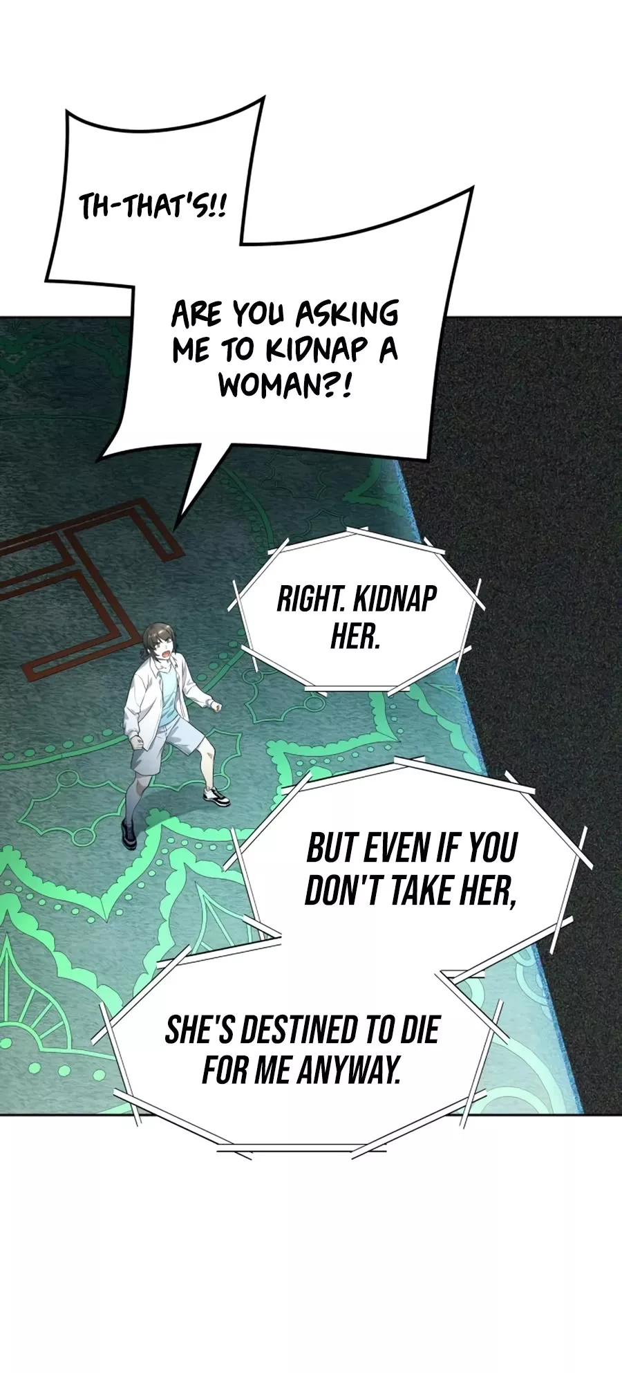 Tower of God, chapter 556, image 5