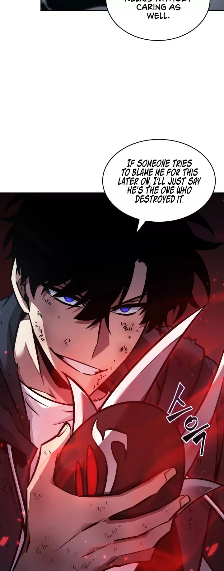 Tomb Raider King, chapter 355, image 6