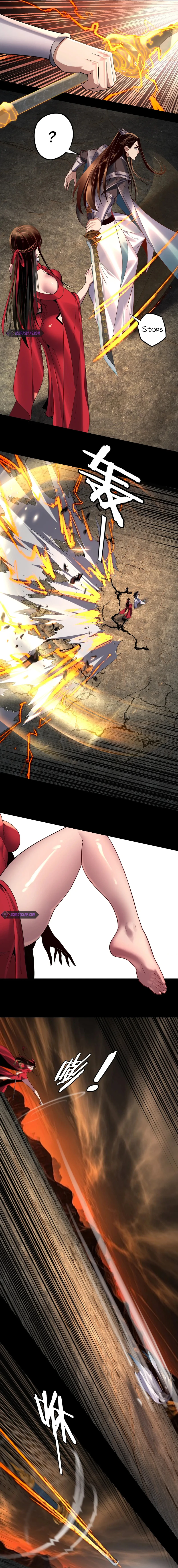 I Am the Fated Villain, chapter 213, image 5