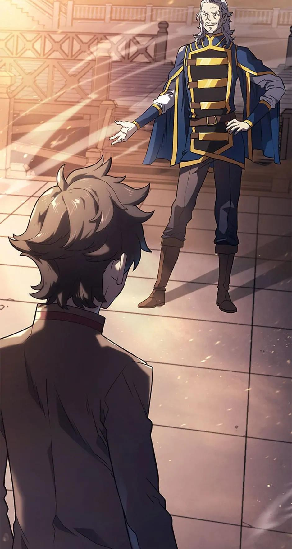 Revenge of the Baskerville Bloodhound, chapter 15, image 46