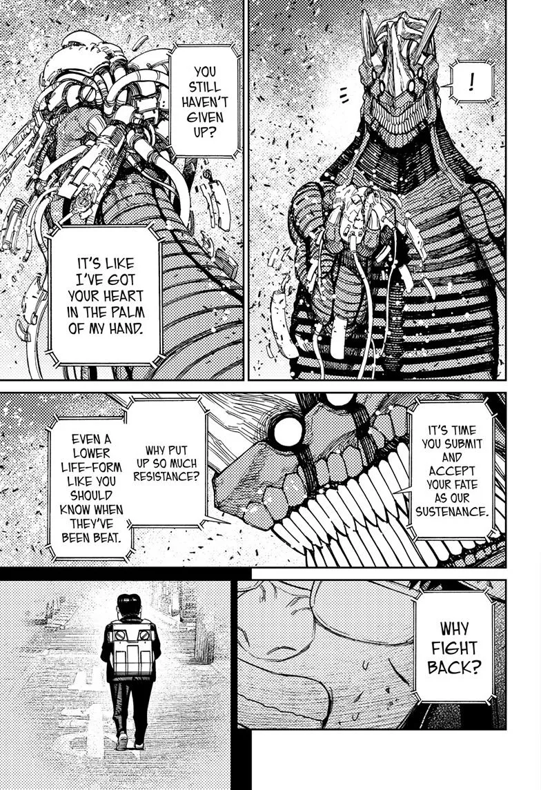 Dandadan, chapter 116, image 13