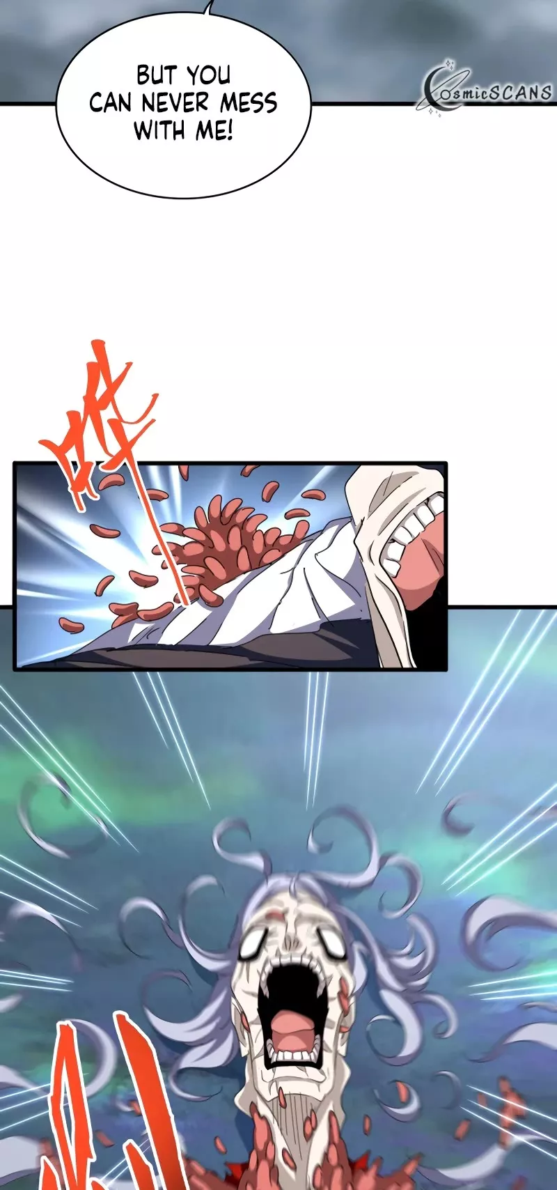 Magic Emperor, chapter 358, image 19