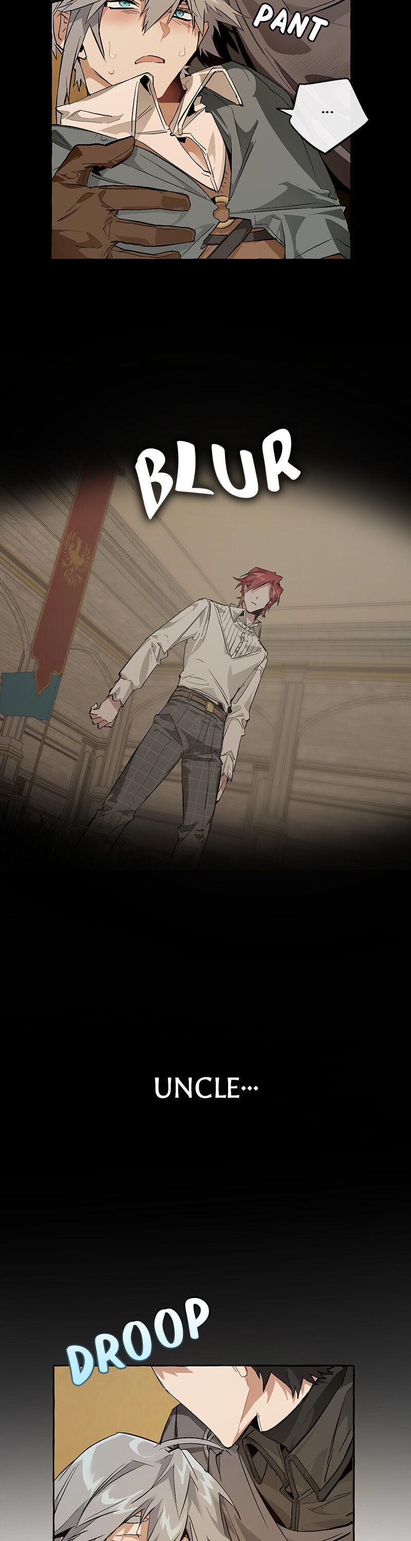 Trash of the Count’s Family, chapter 34, image 34