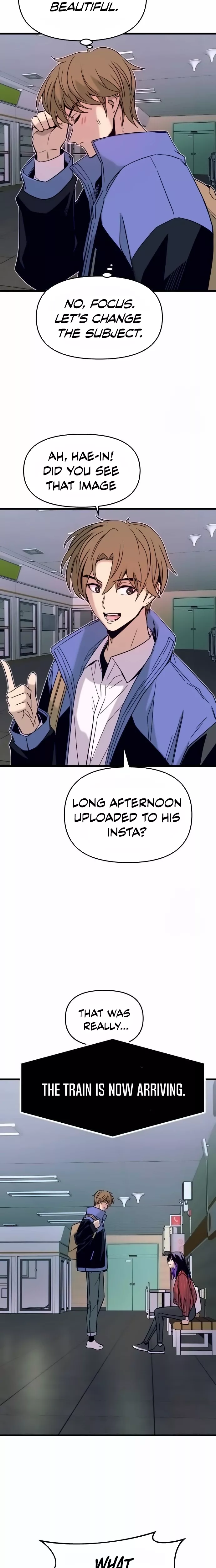 My Bias Gets on the Last Train, chapter 4, image 28
