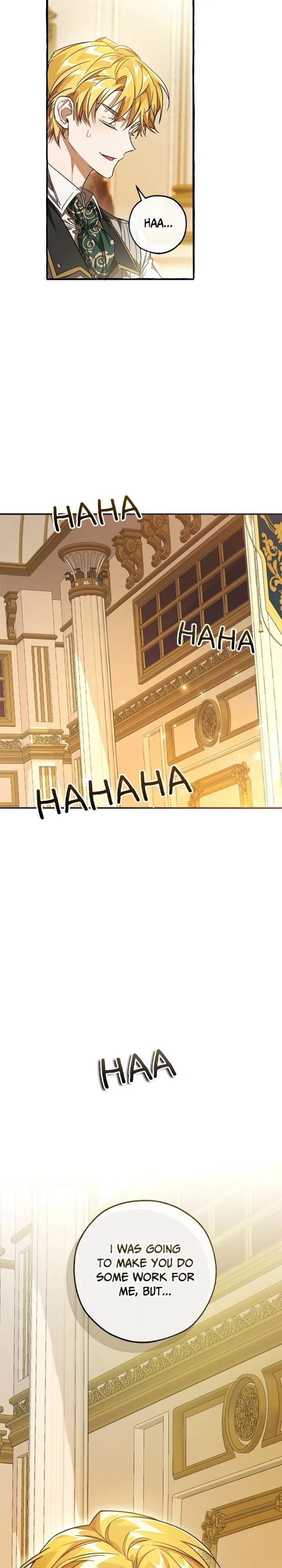 Trash of the Count’s Family, chapter 114, image 3