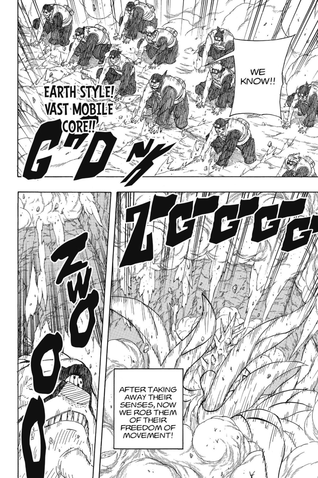 Naruto, chapter 612, image 10