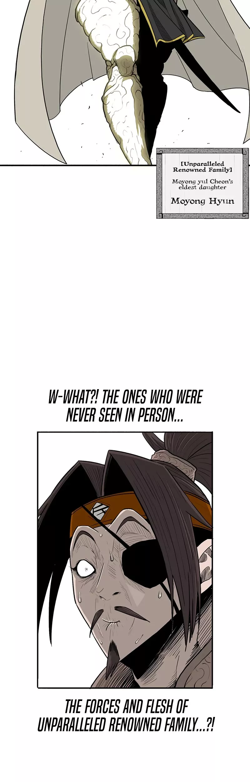 Legend of the Northern Blade, chapter 153, image 30