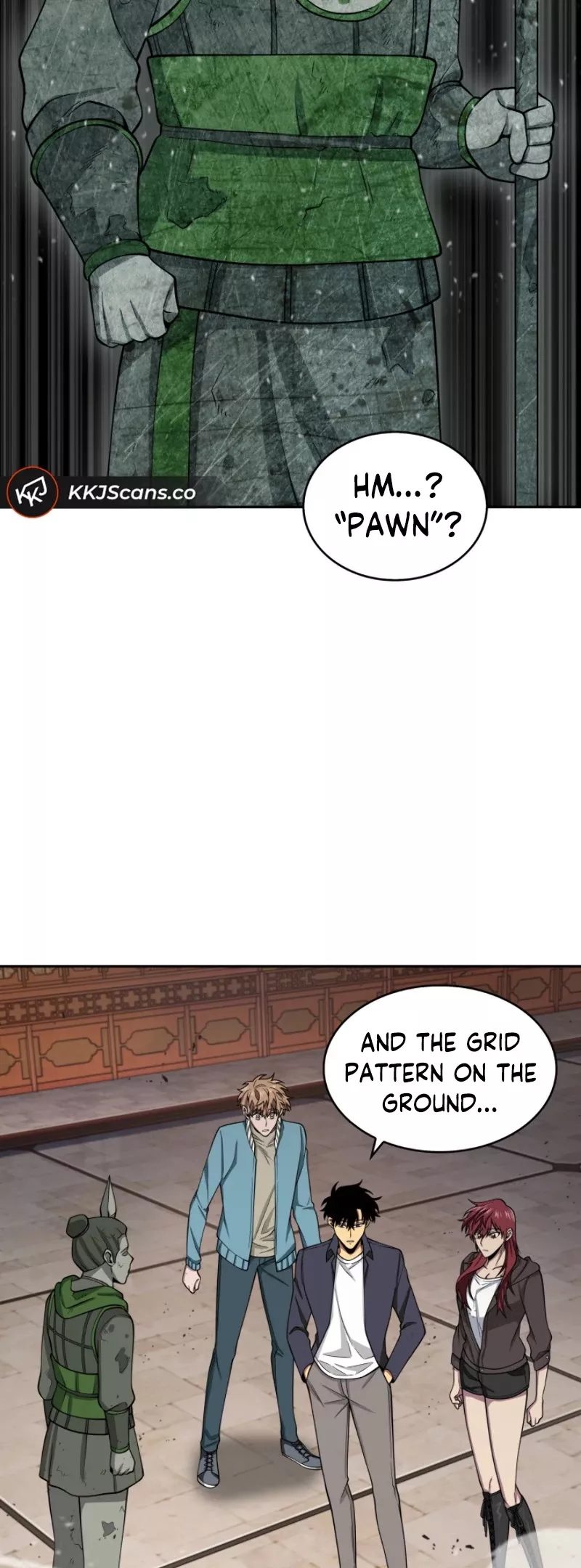 Tomb Raider King, chapter 118, image 40