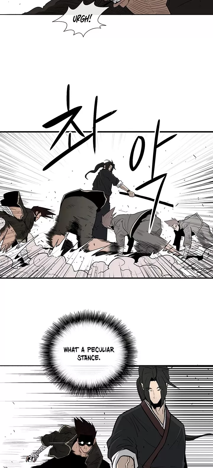 Legend of the Northern Blade, chapter 71, image 31