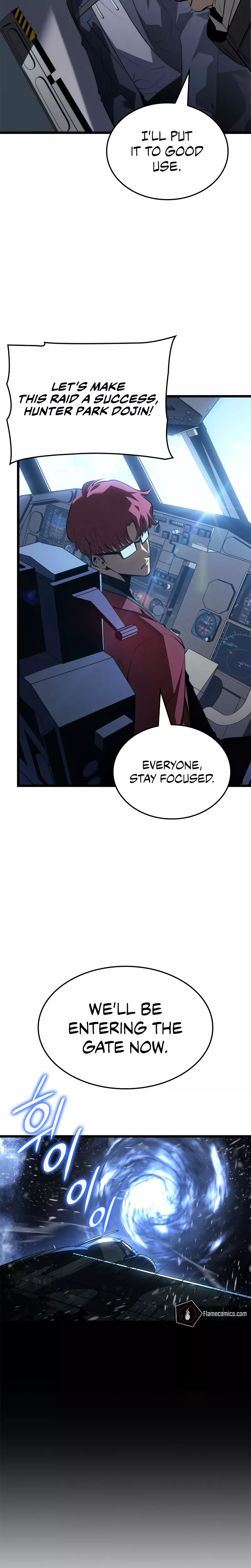 Solo Leveling: Ragnarok, chapter 65, image 12