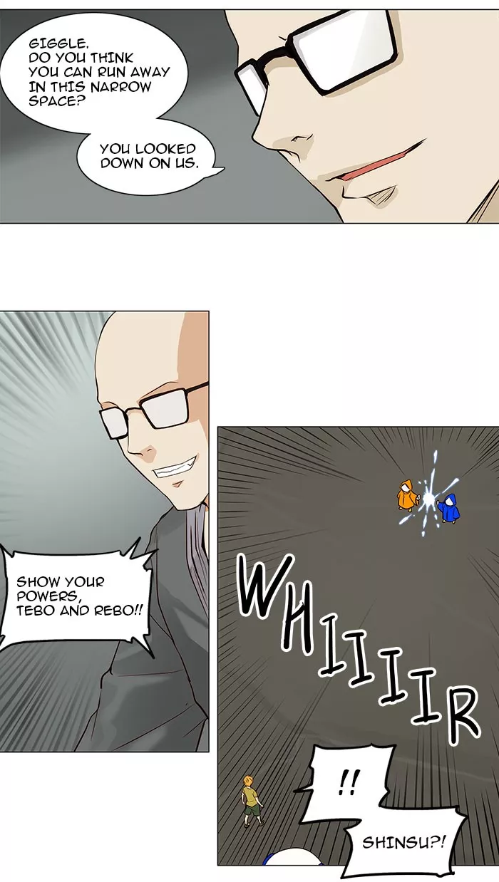 Tower of God, chapter 163, image 20