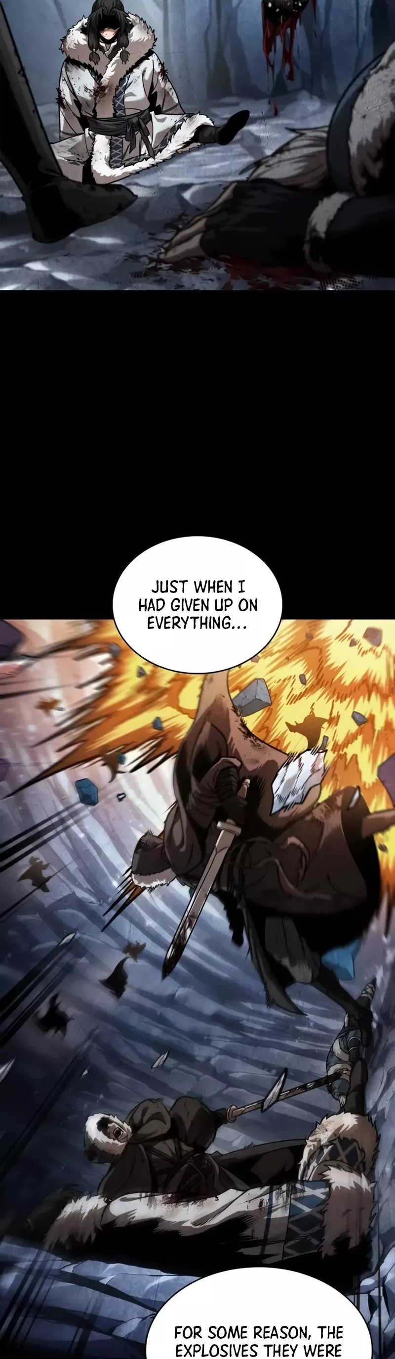 Nano Machine, chapter 243, image 5