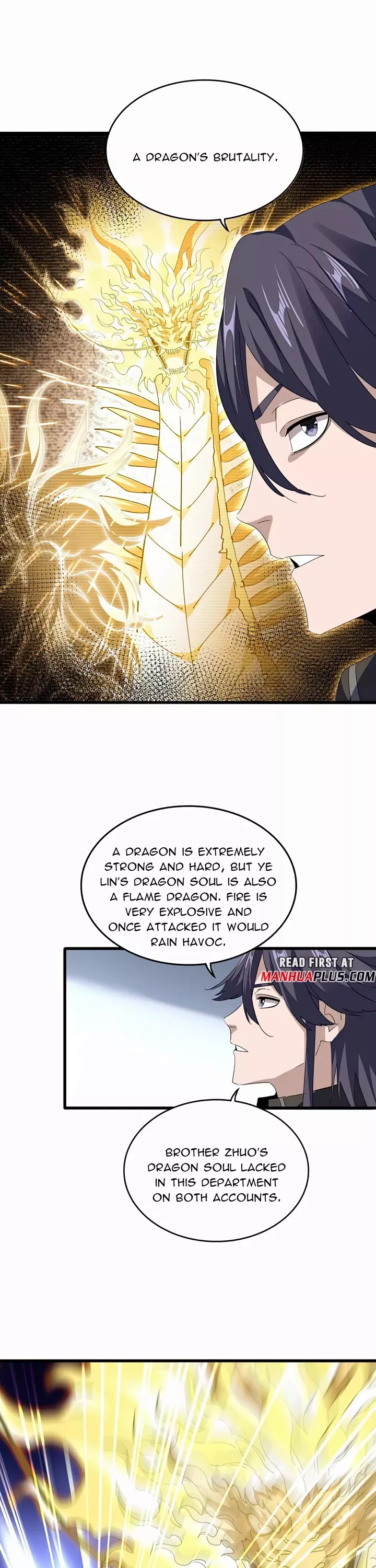 Magic Emperor, chapter 725, image 6
