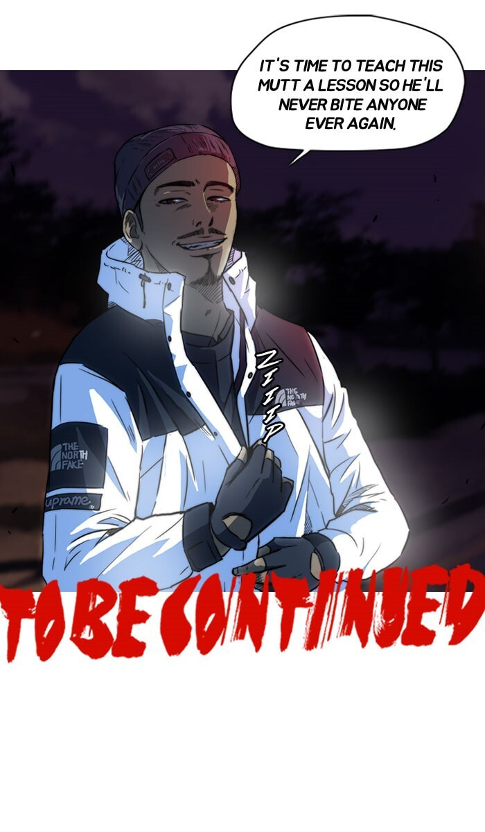 Wind Breaker, chapter 57, page 48