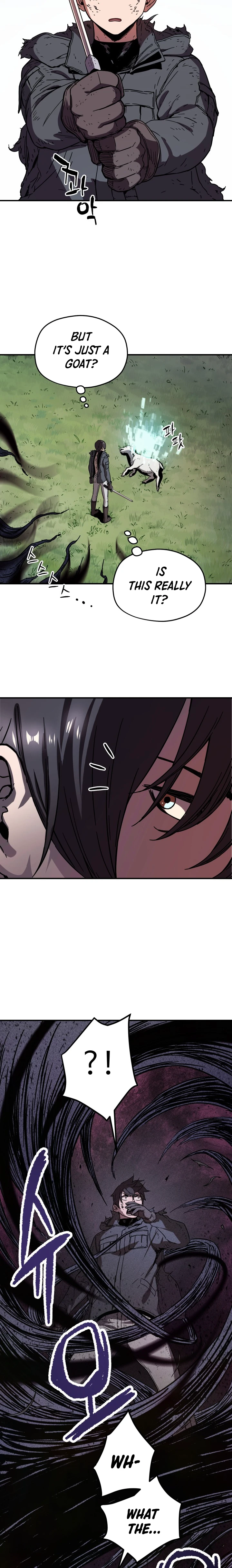 Player Who Can't Level Up, chapter 4, image 3