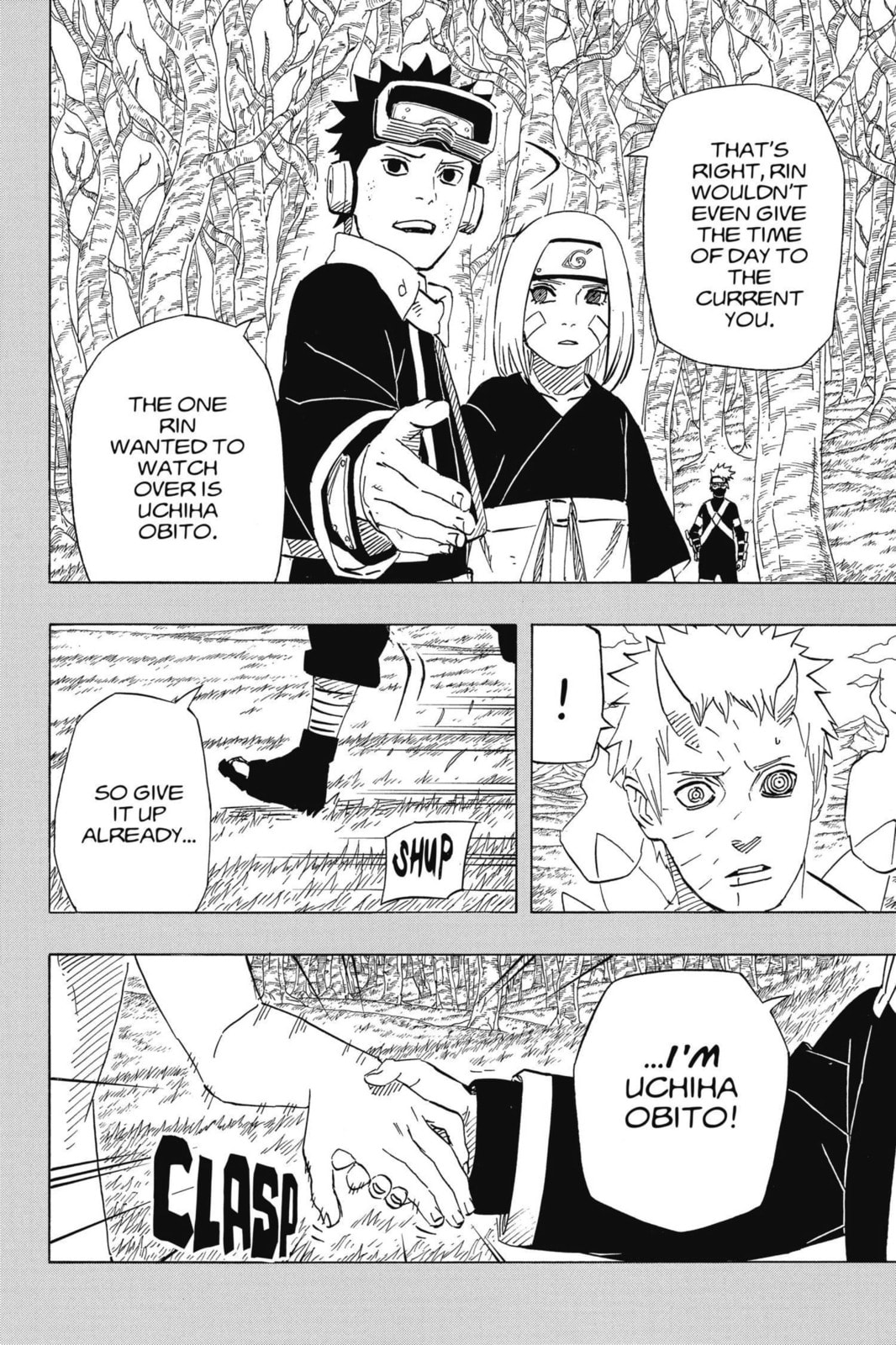 Naruto, chapter 654, image 8