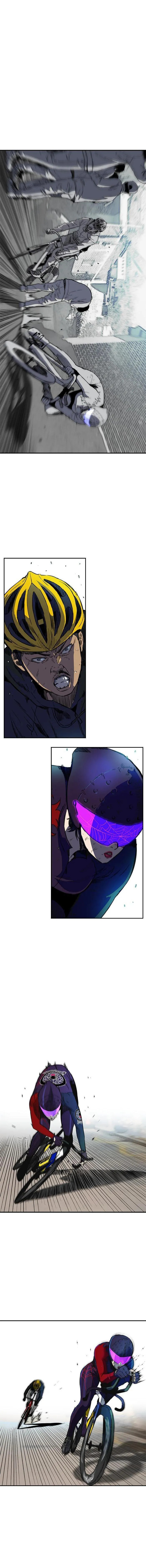 Wind Breaker, chapter 142, image 4