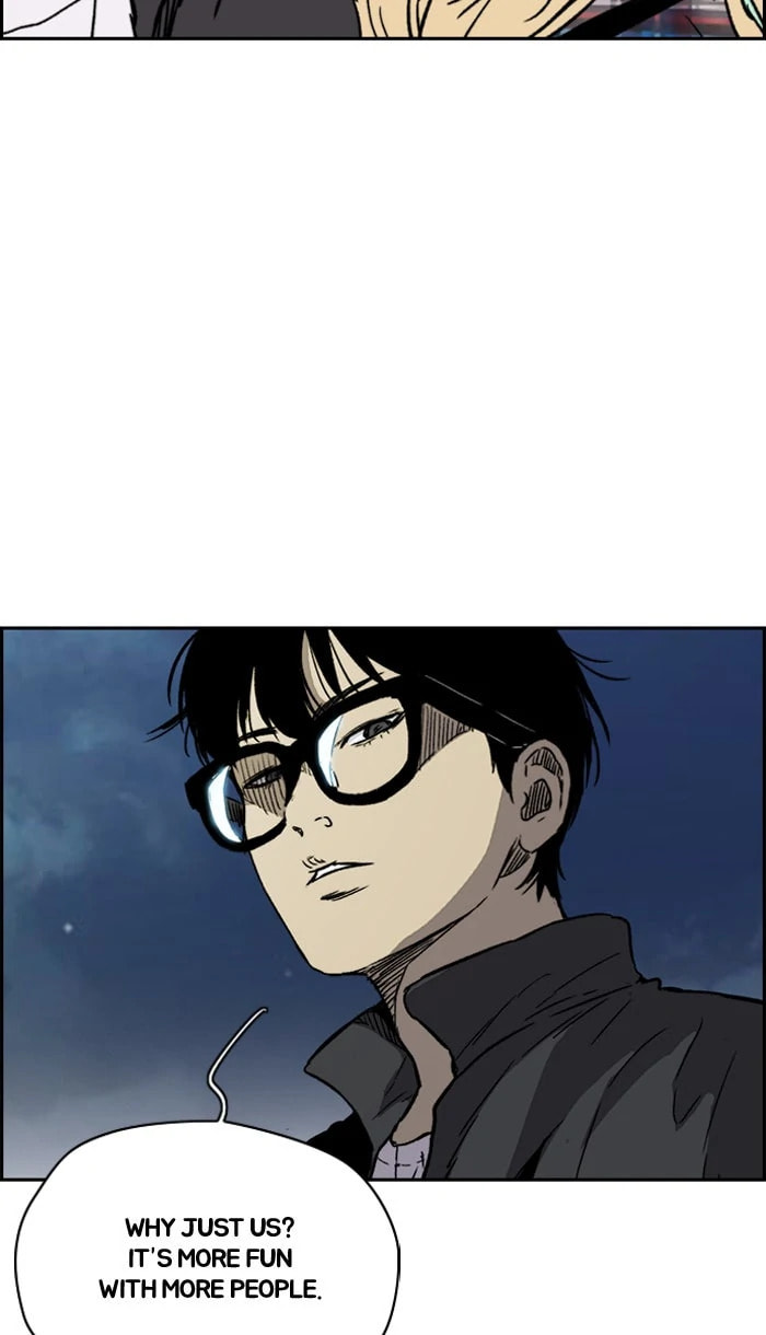 Wind Breaker, chapter 224, image 61