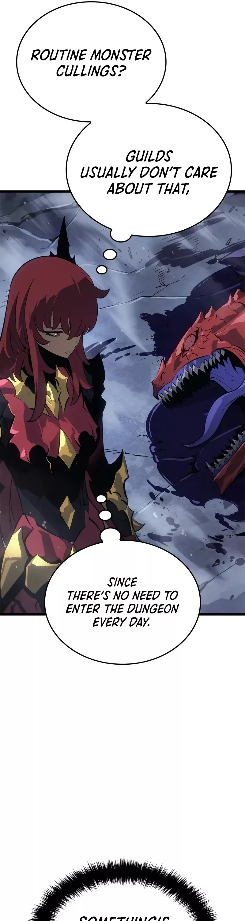 Solo Leveling: Ragnarok, chapter 35, image 46