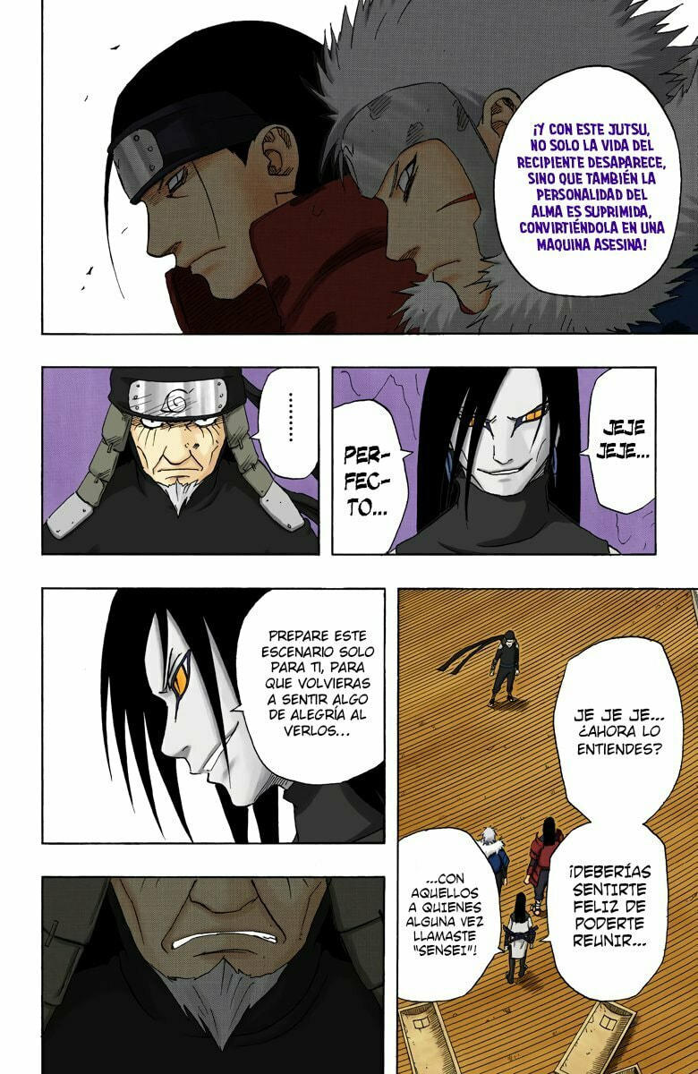 Naruto, chapter 119, image 15