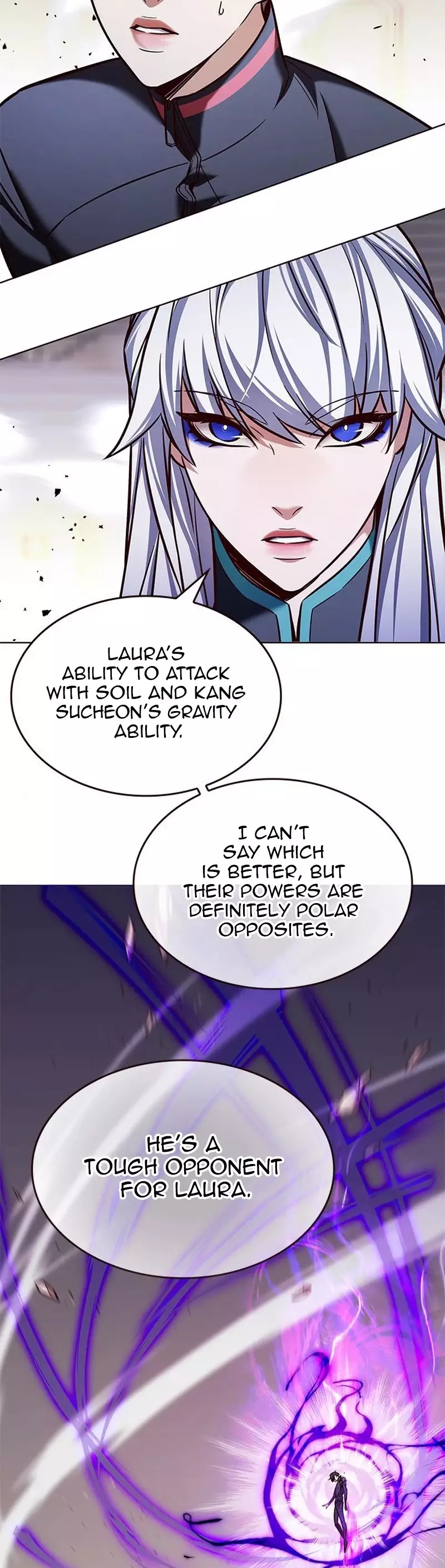 Eleceed, chapter 203, image 4
