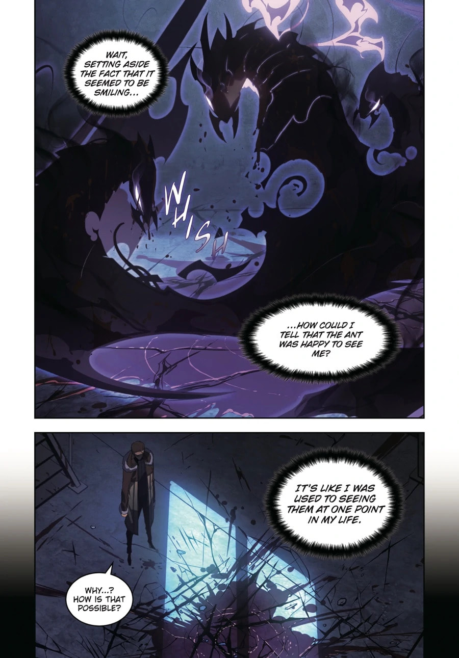 Solo Leveling, chapter 40.1, page 23