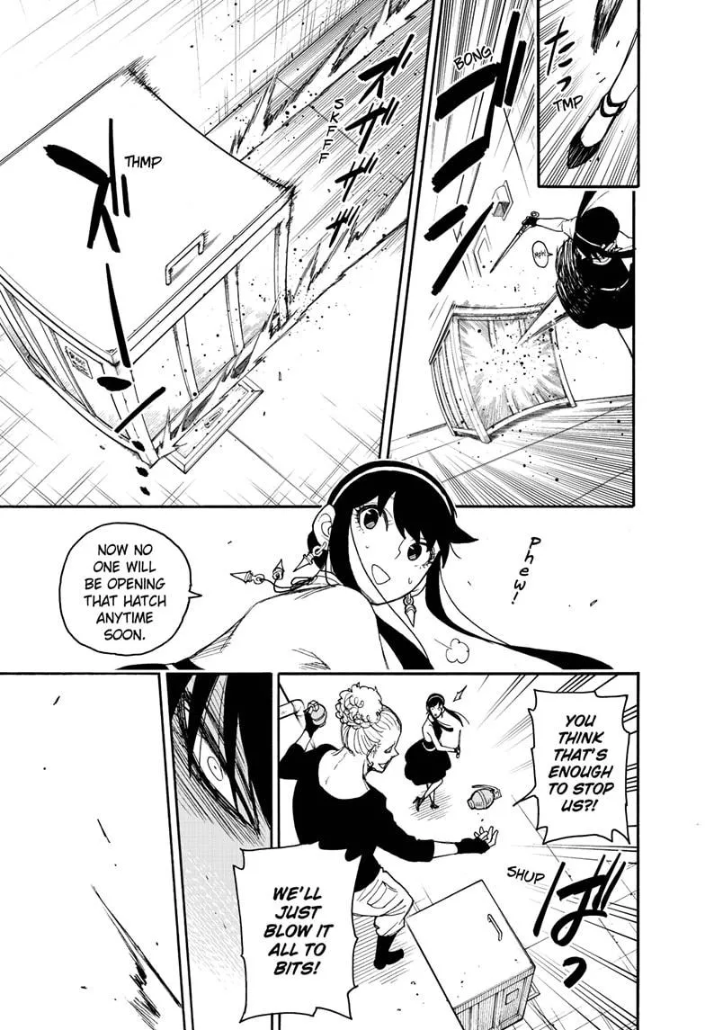 SPY x FAMILY, chapter 52, image 7