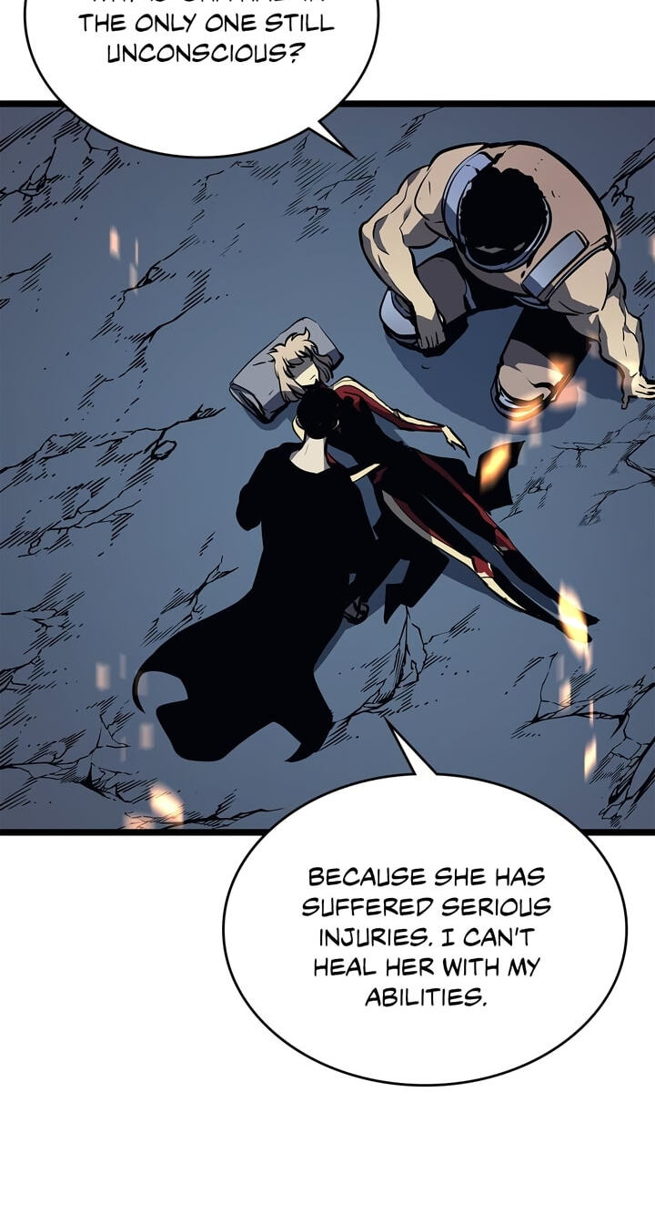 Solo Leveling, chapter 101, page 68