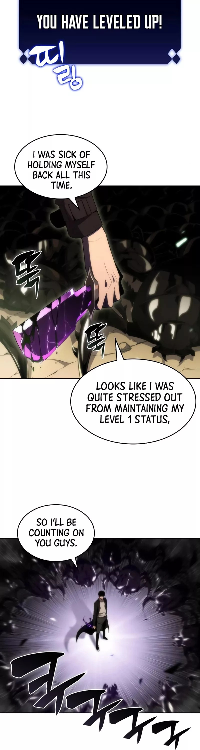 Solo Max-Level Newbie, chapter 27, image 13