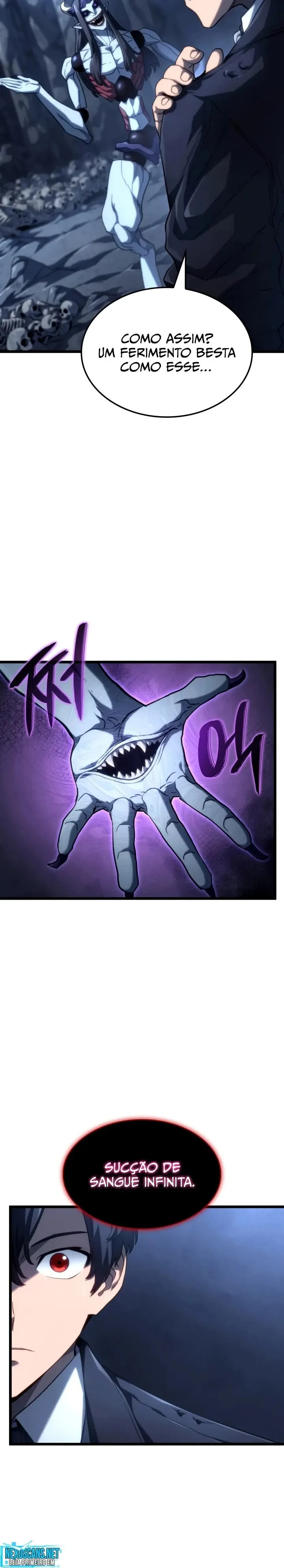 Revenge of the Baskerville Bloodhound, chapter 71, image 43