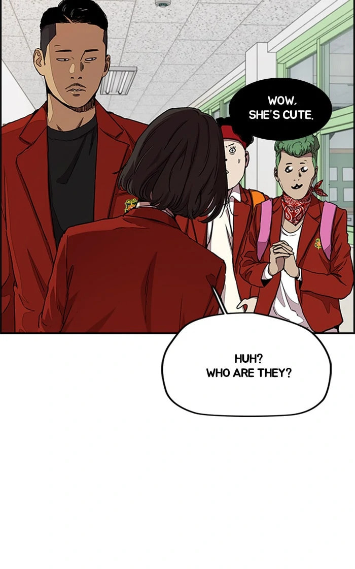 Wind Breaker, chapter 279, image 42