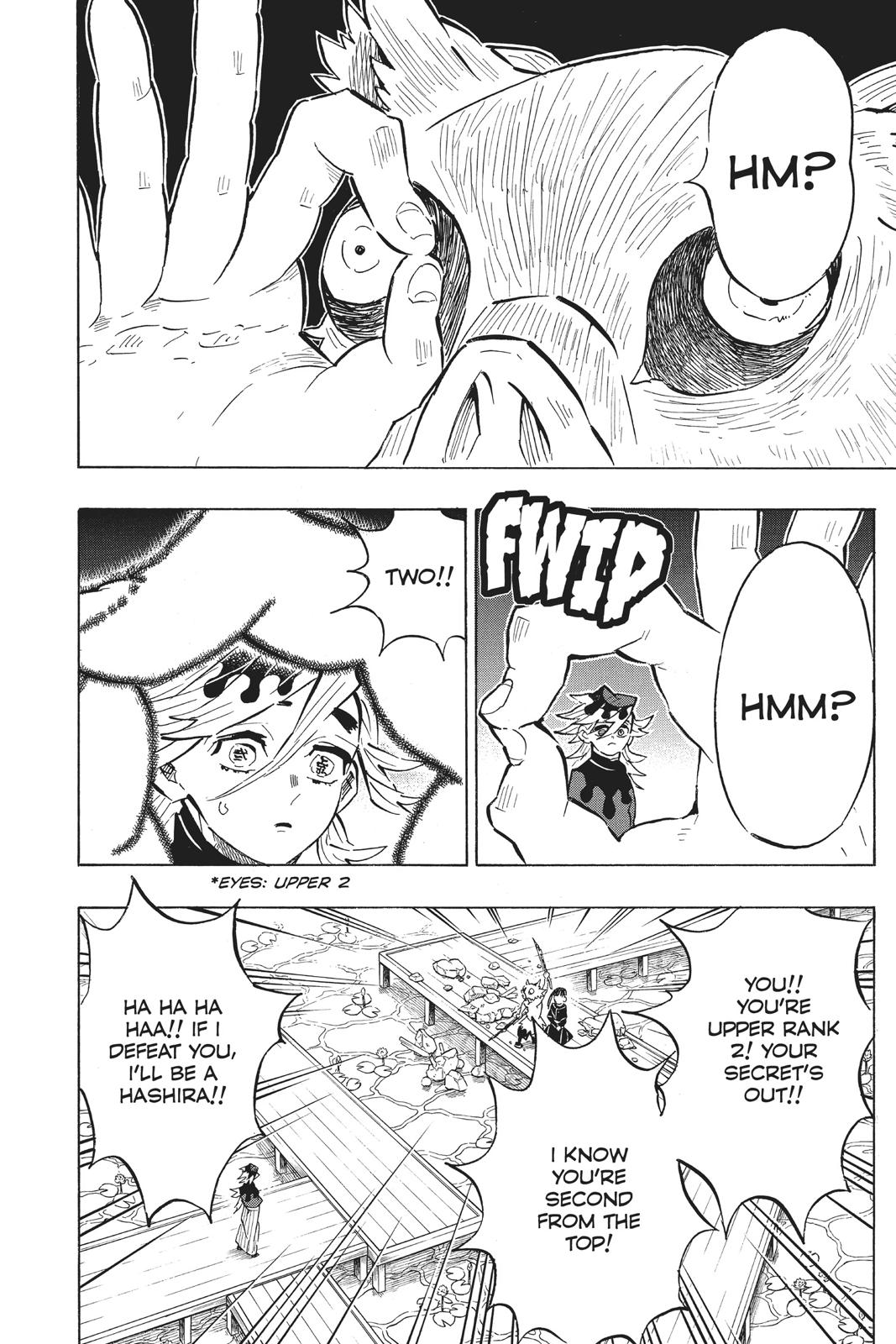 Demon Slayer: Kimetsu no Yaiba, chapter 159, image 2