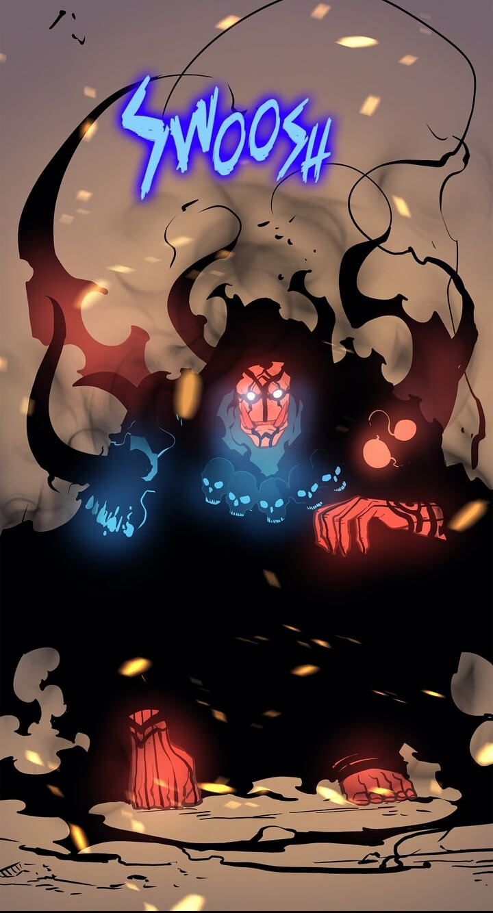 Solo Leveling, chapter 75, page 44