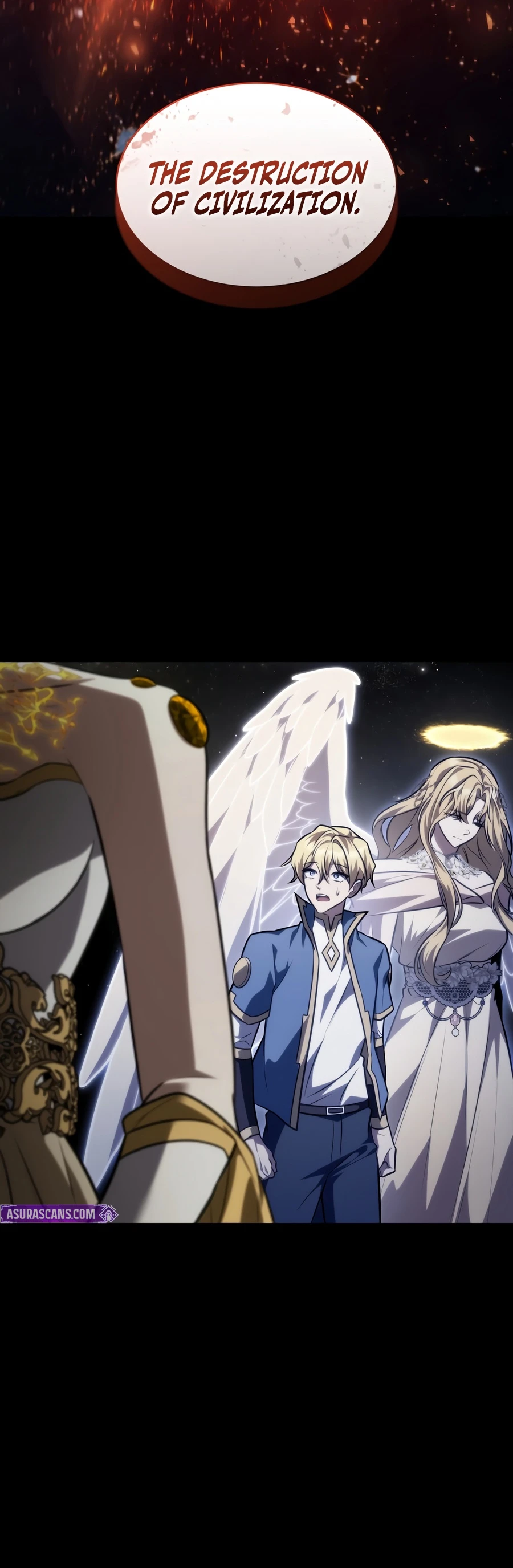 Infinite Mage, chapter 181, image 20