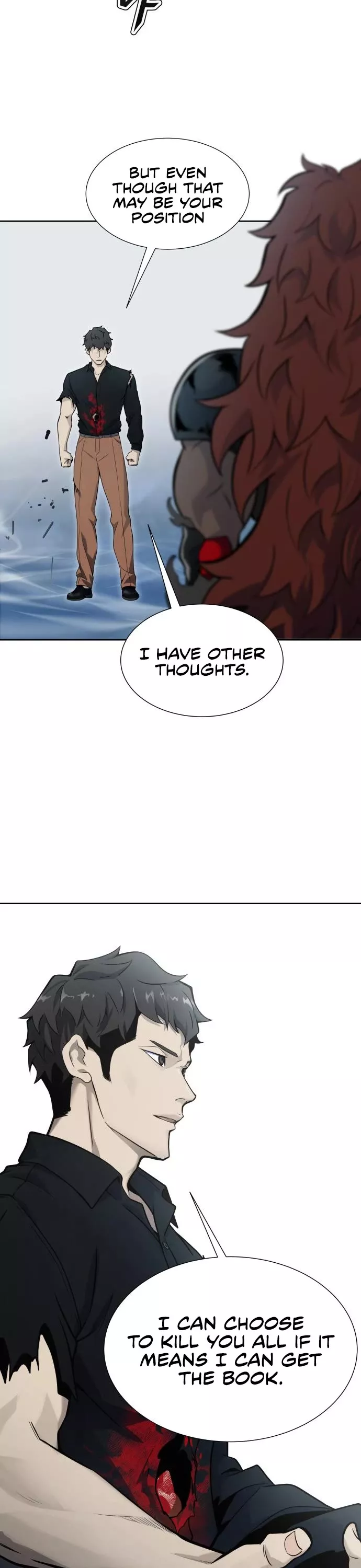 Tower of God, chapter 587, image 45