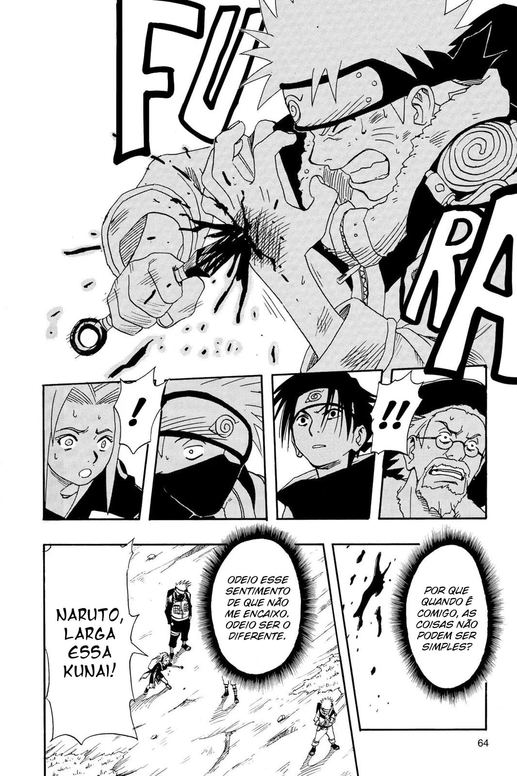 Naruto, chapter 10, image 17