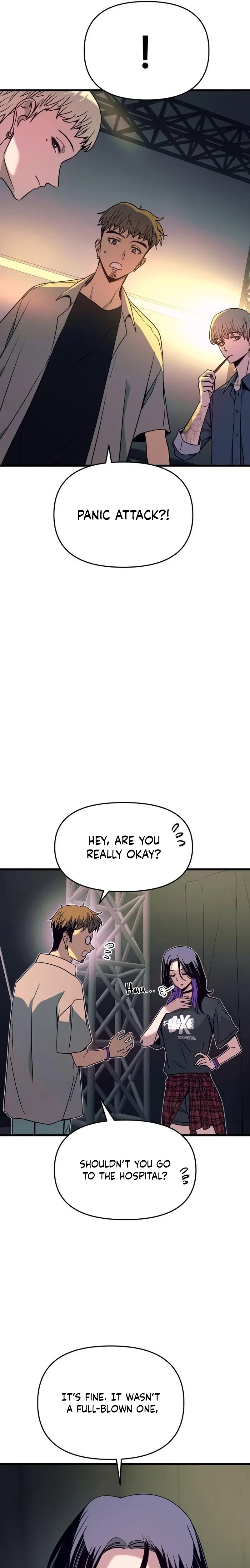 My Bias Gets on the Last Train, chapter 91, image 9