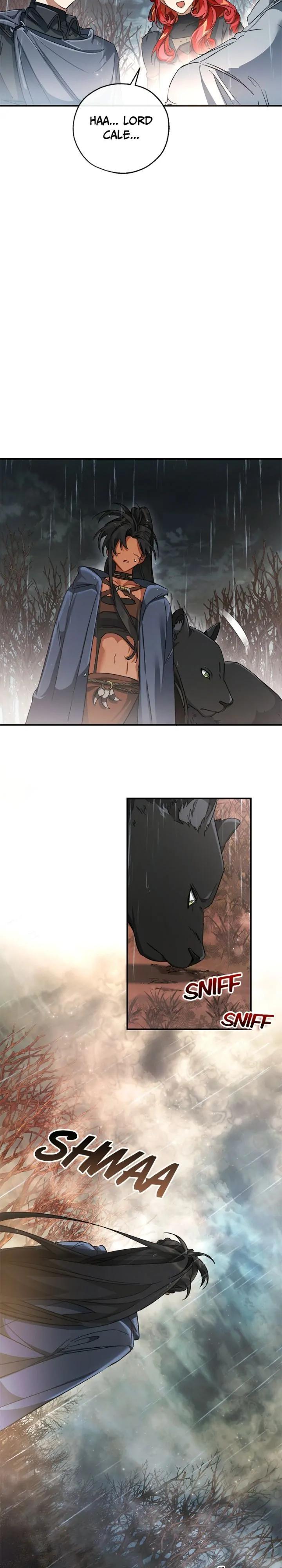 Trash of the Count’s Family, chapter 107, image 27