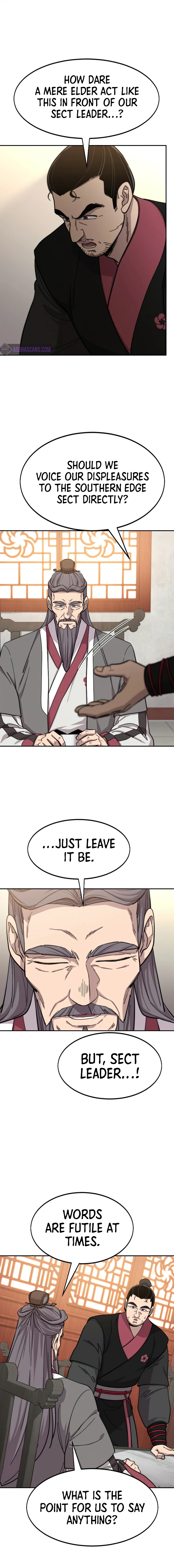 Return of the Mount Hua Sect, chapter 55, image 13