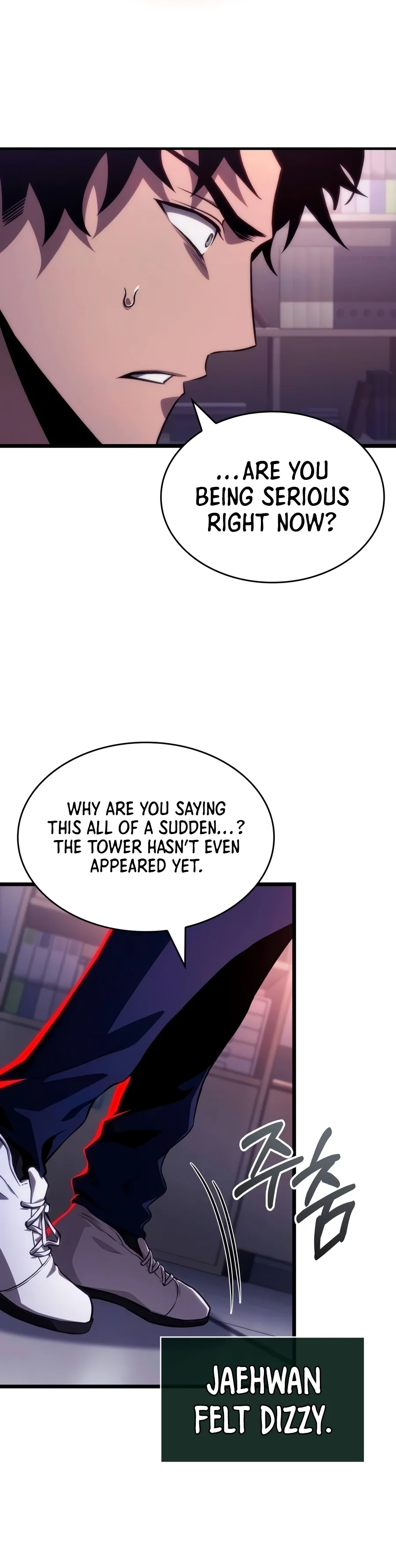 The World After The End, chapter 256, image 11
