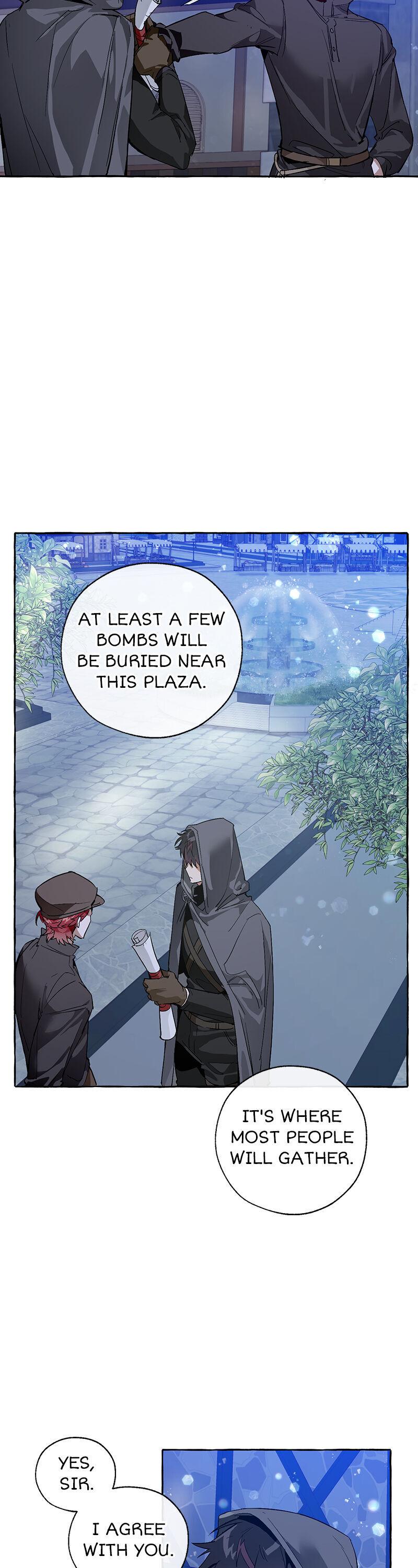 Trash of the Count’s Family, chapter 42, image 17